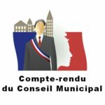 Compte rendu du Conseil Municipal 22 Septembre 2022