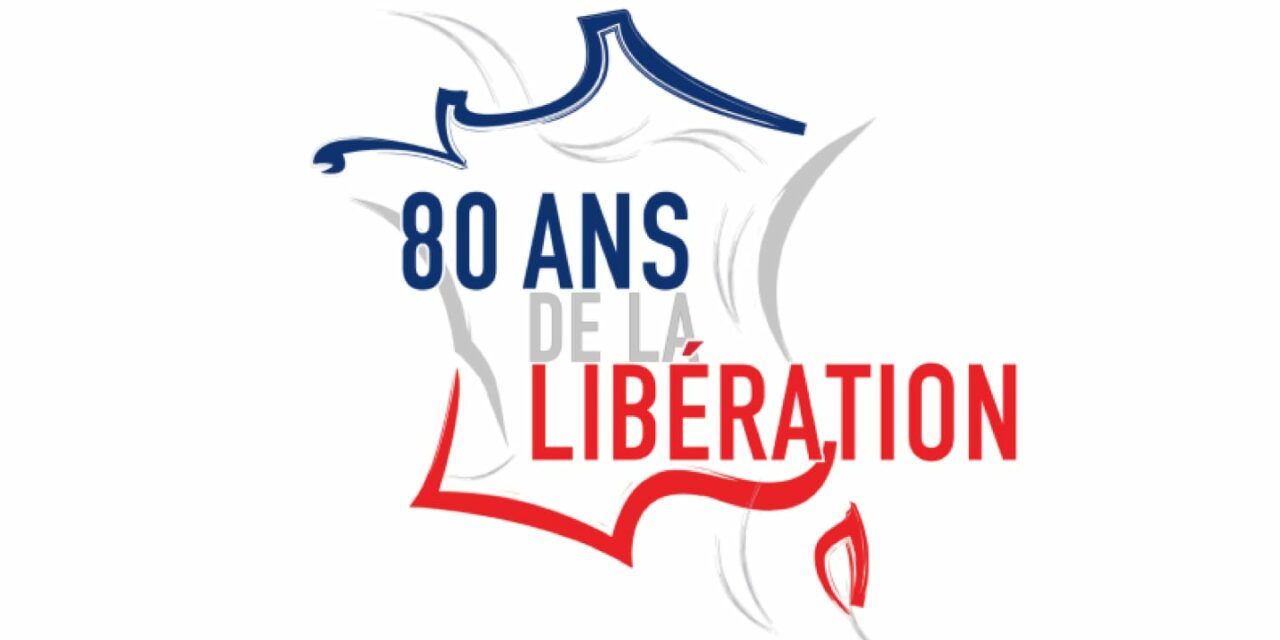 80 ans de la libération. 14 août 2024