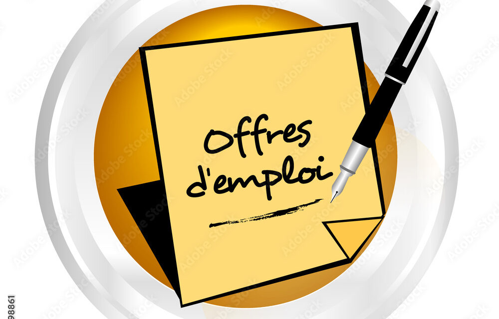 Offre d’emploi SIVOM