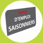 recrutement conseiller-ère en séjour, lac du Laouzas et la Salvetat