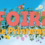 Foire de printemps. Présence exceptionnelle de Didier, figure emblématique de l’émission l’amour est dans le pré