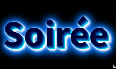 Soirée champêtre