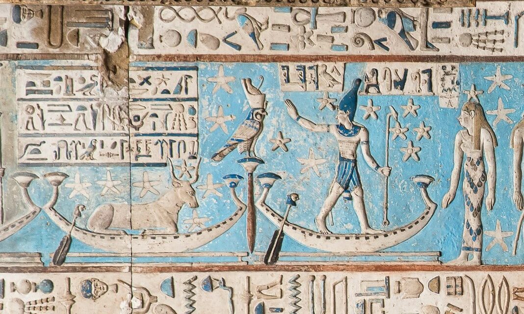 Conférence sur l’Egypte