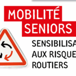 Atelier conduite, risque routier pour les seniors 13 juin à Lacaze