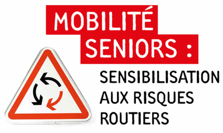 Atelier conduite, risque routier pour les seniors 13 juin à Lacaze